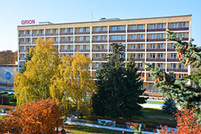 Ciechocinek sanatorium, kuuroord, spa, wellness Polen