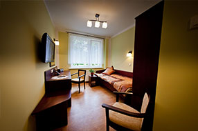 Ciechocinek sanatorium, kuuroord, spa, wellness Polen