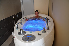 Ciechocinek sanatorium, kuuroord, spa, wellness Polen