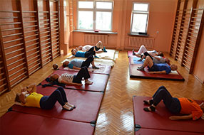 Ciechocinek sanatorium, kuuroord, spa, wellness Polen