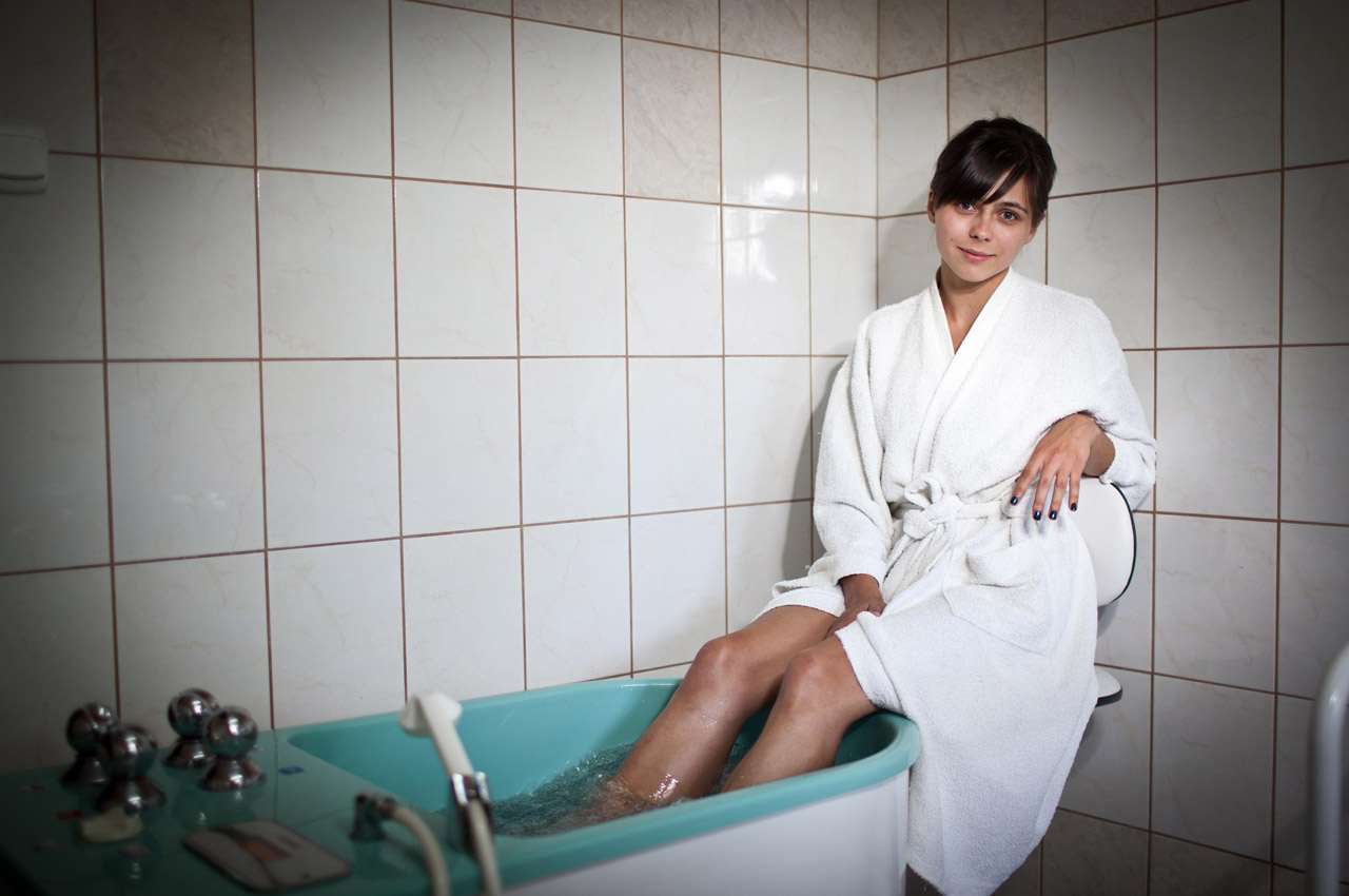 Ciechocinek sanatorium, kuuroord, spa, wellness Polen
