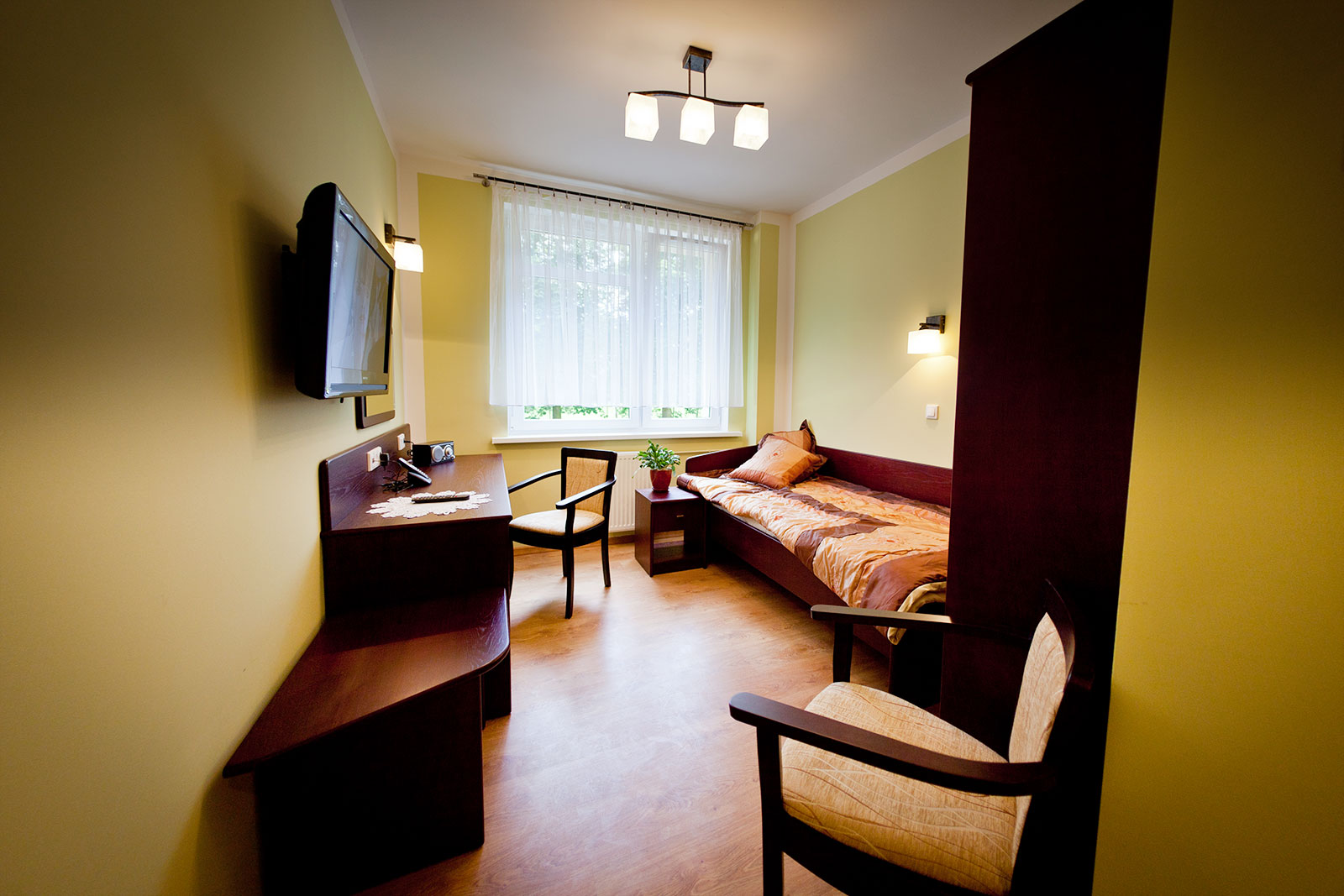 Ciechocinek sanatorium, kuuroord, spa, wellness Polen